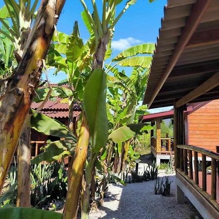 Nana Bungalows Ban Tan Exteriér fotografie