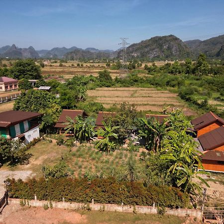 Nana Bungalows Ban Tan Exteriér fotografie