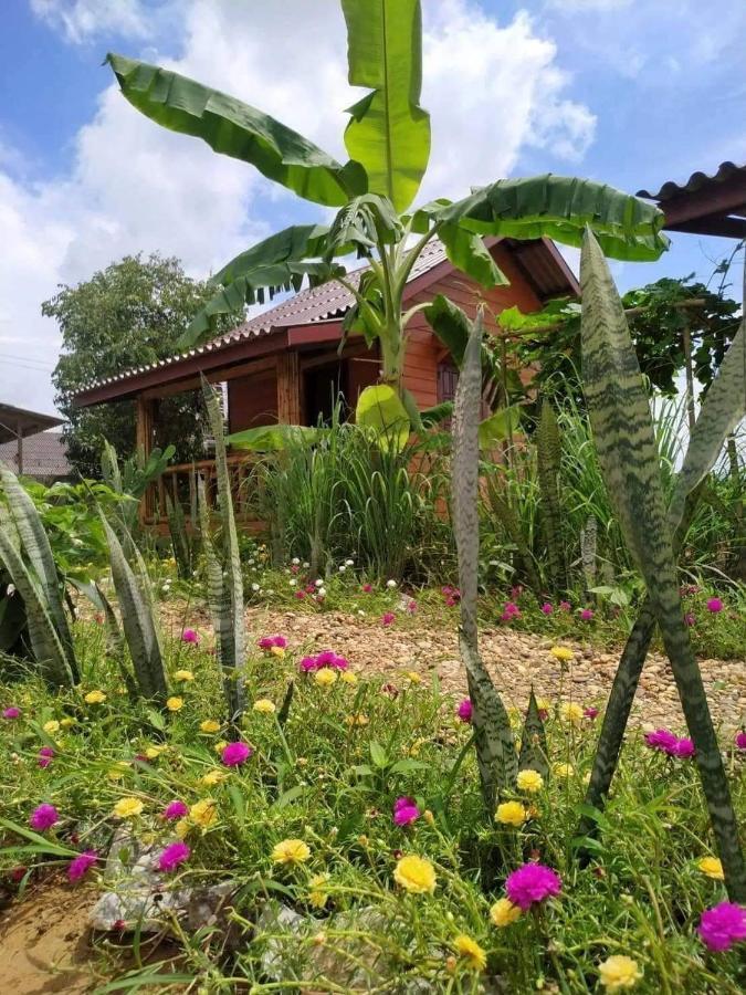 Nana Bungalows Ban Tan Exteriér fotografie