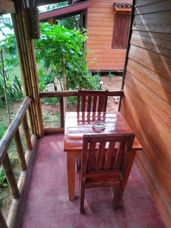 Nana Bungalows Ban Tan Exteriér fotografie