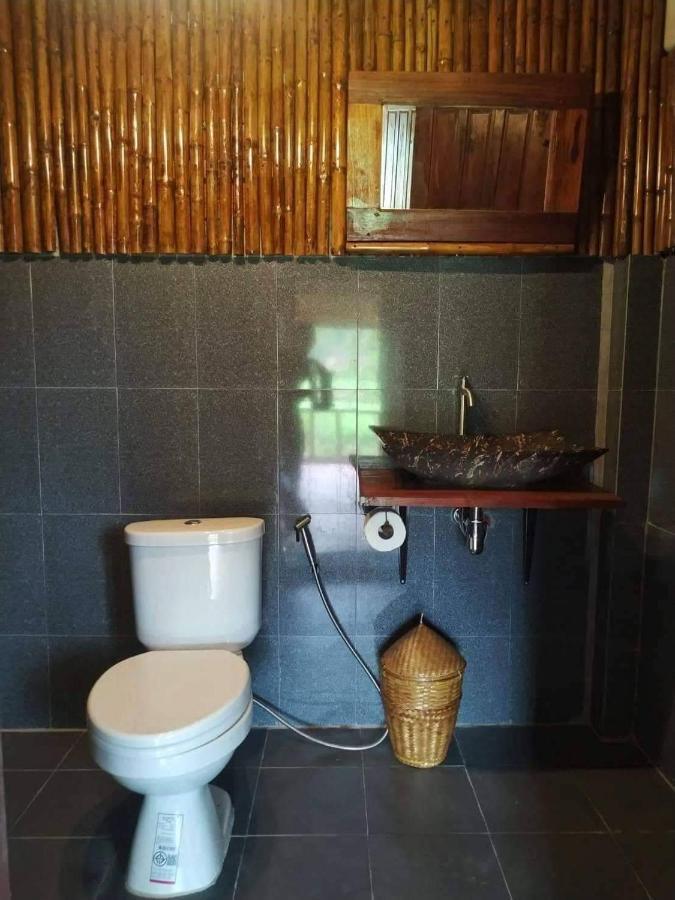 Nana Bungalows Ban Tan Exteriér fotografie