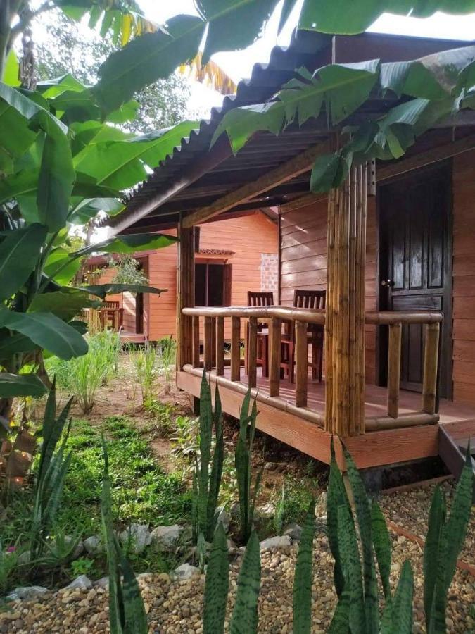 Nana Bungalows Ban Tan Exteriér fotografie