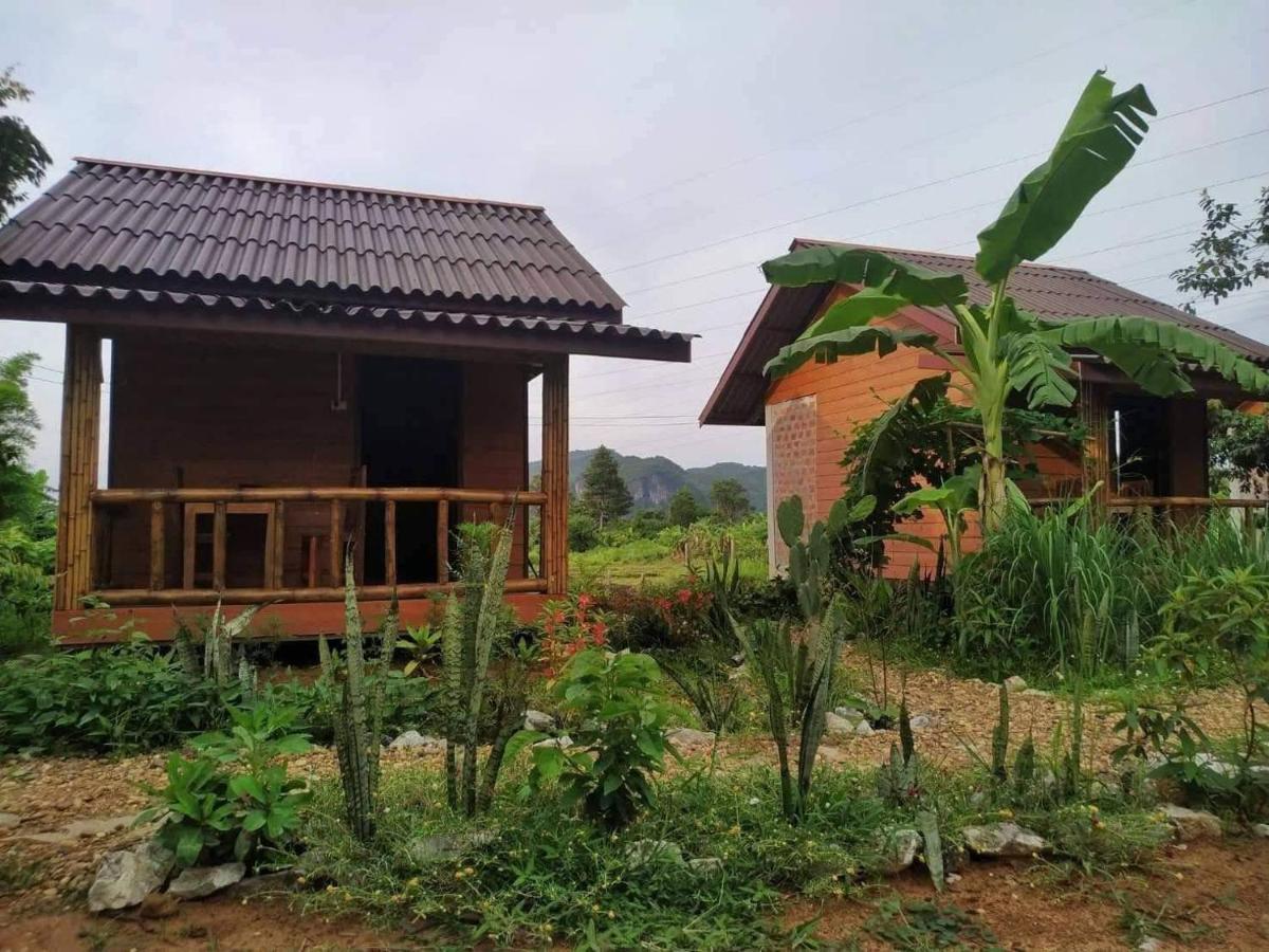 Nana Bungalows Ban Tan Exteriér fotografie