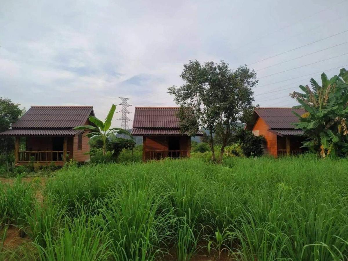 Nana Bungalows Ban Tan Exteriér fotografie