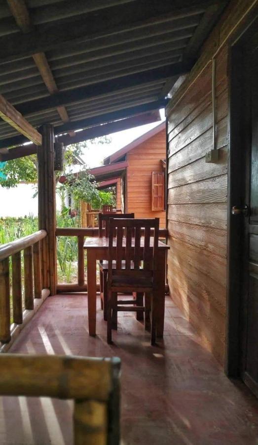 Nana Bungalows Ban Tan Exteriér fotografie