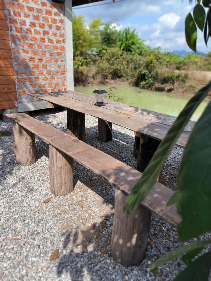 Nana Bungalows Ban Tan Exteriér fotografie