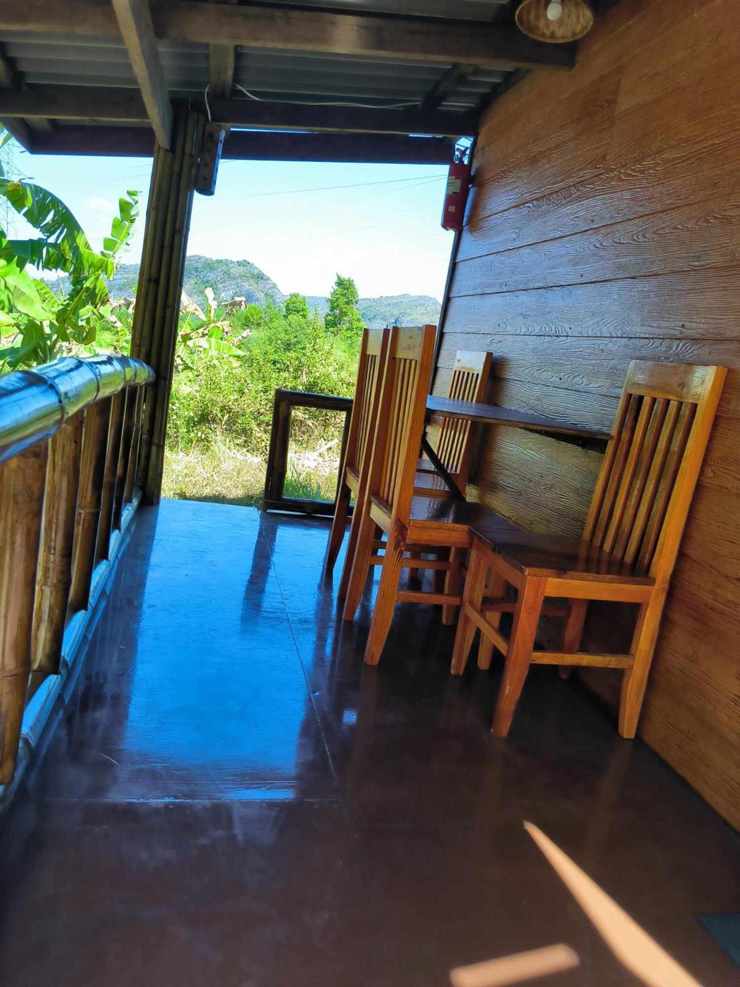 Nana Bungalows Ban Tan Exteriér fotografie