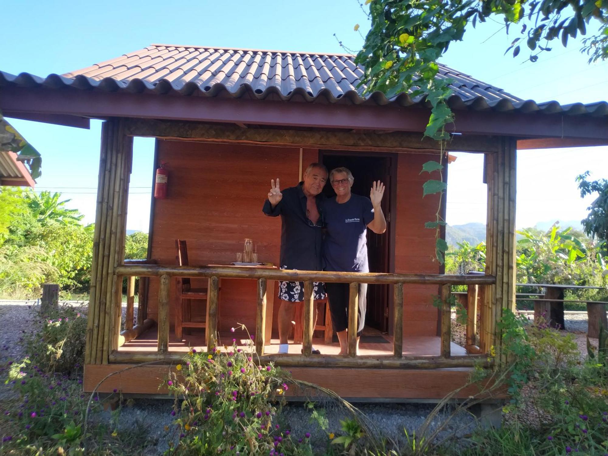 Nana Bungalows Ban Tan Pokoj fotografie