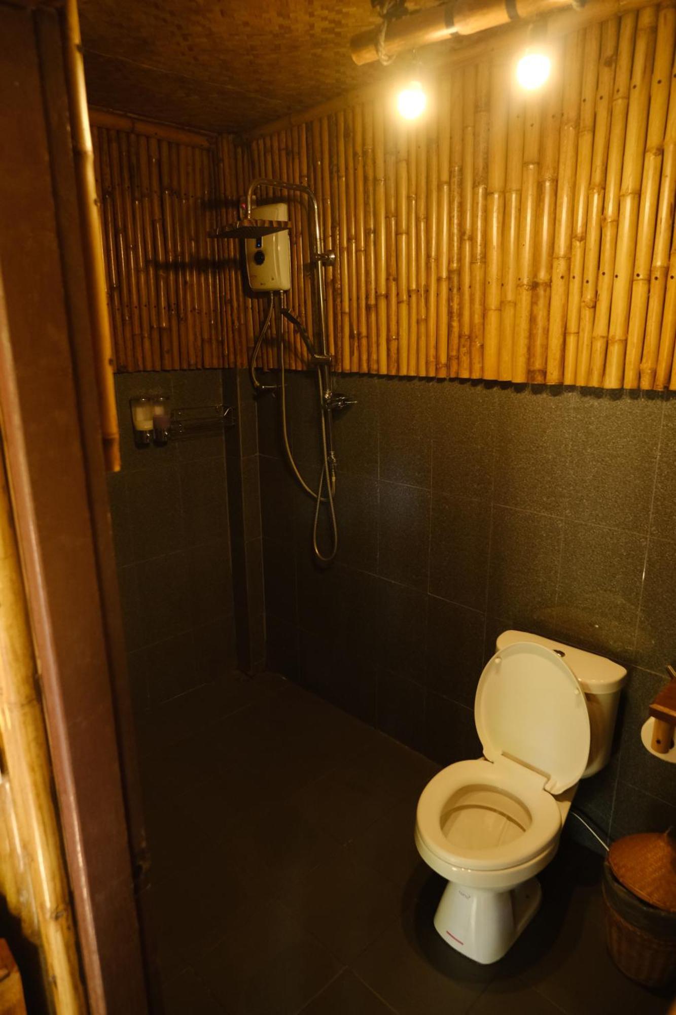 Nana Bungalows Ban Tan Exteriér fotografie