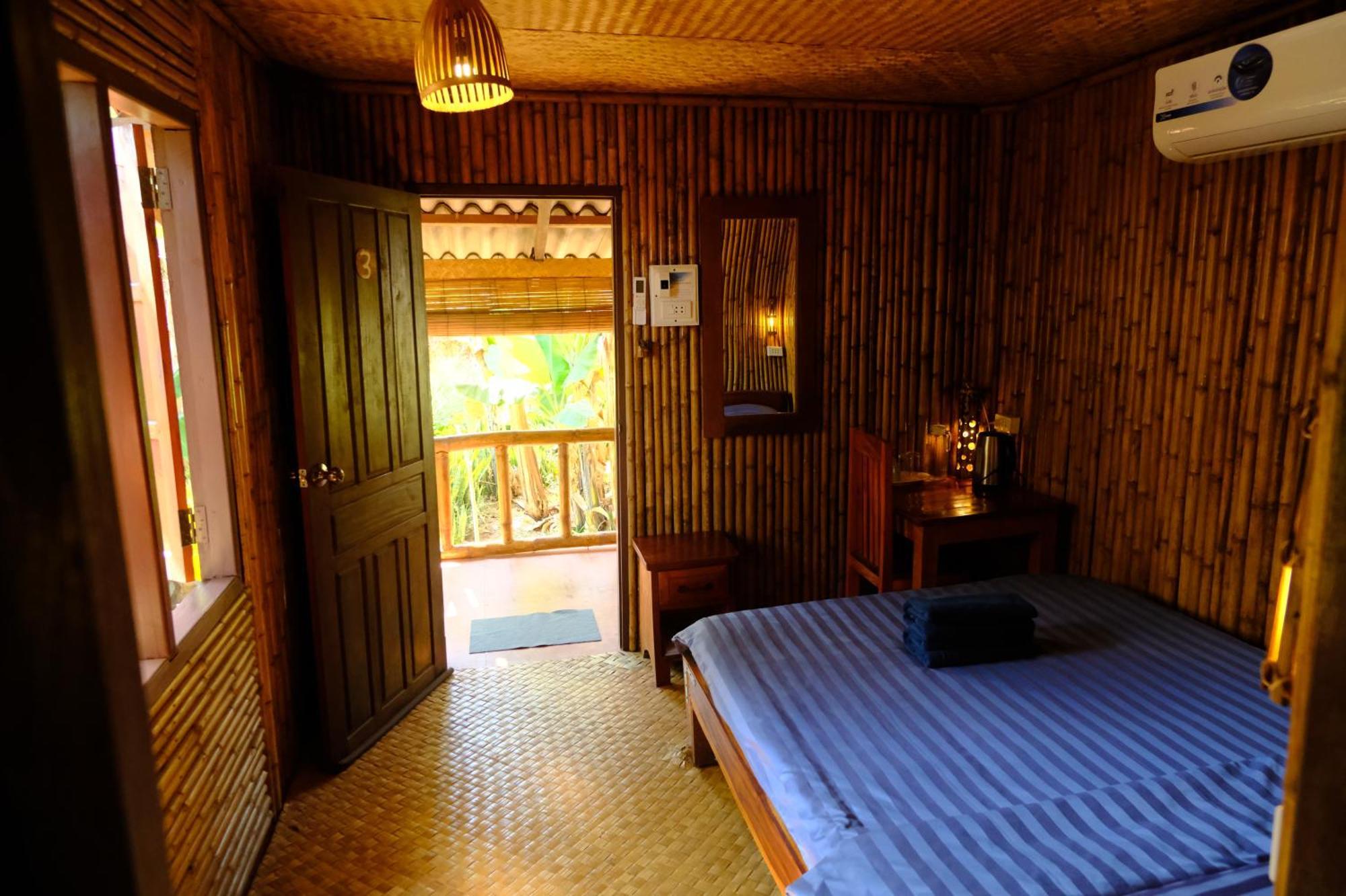 Nana Bungalows Ban Tan Exteriér fotografie